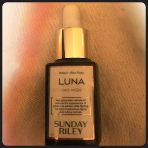 Sunday Riley Luna retinol sleeping night oil